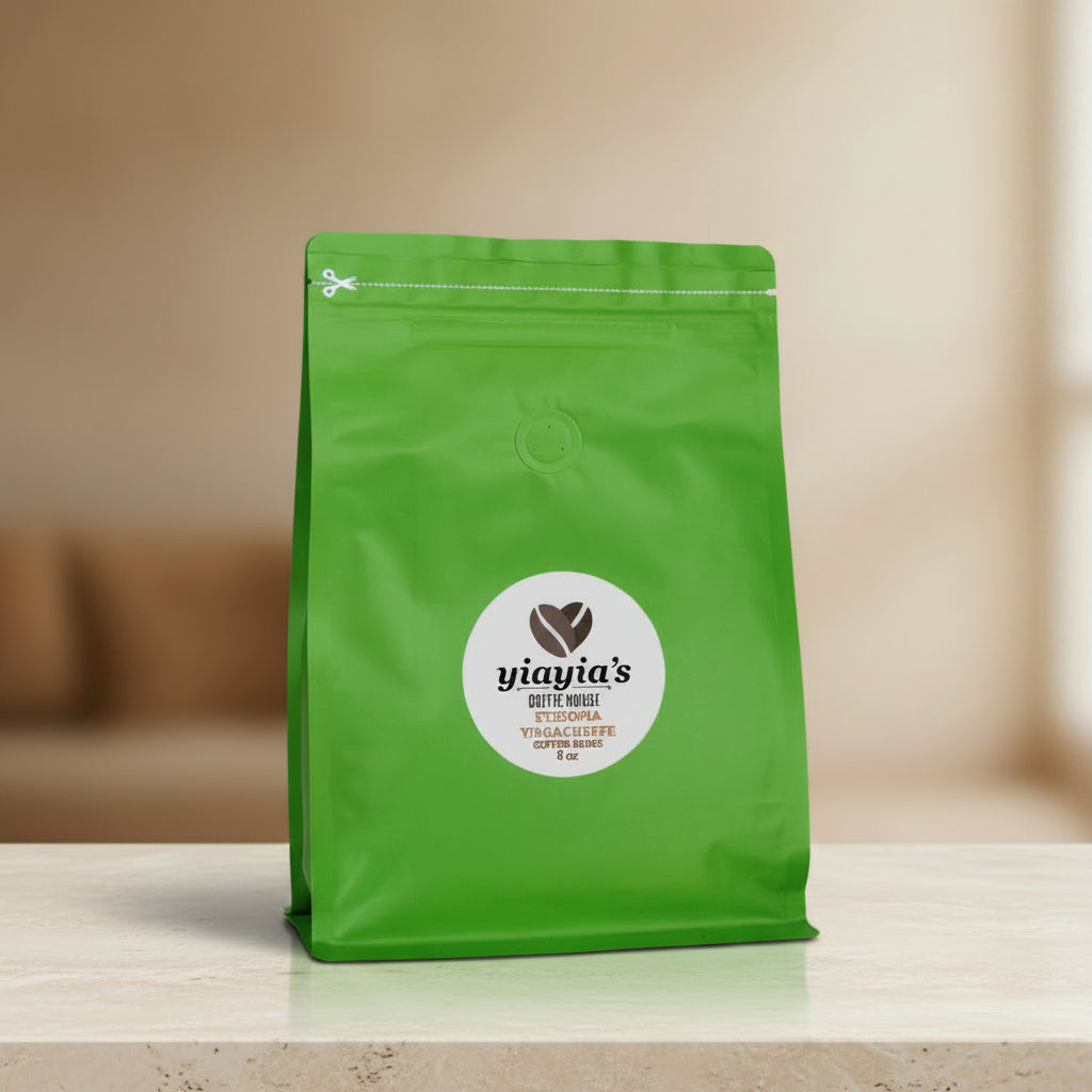 Ethiopian Yirgacheffe