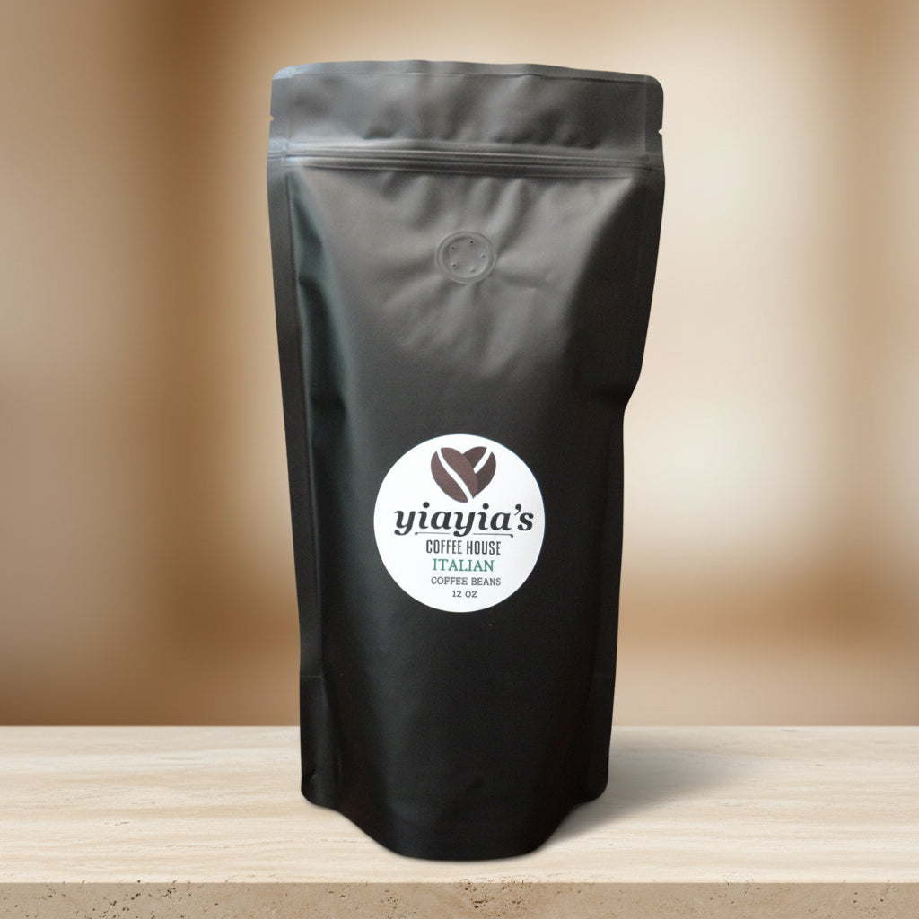 Italian House Blend
