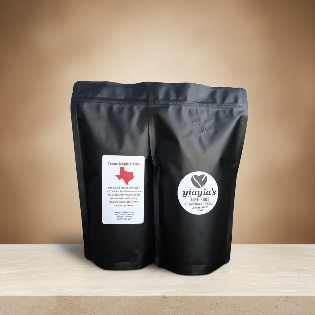 Texas Maple Pecan